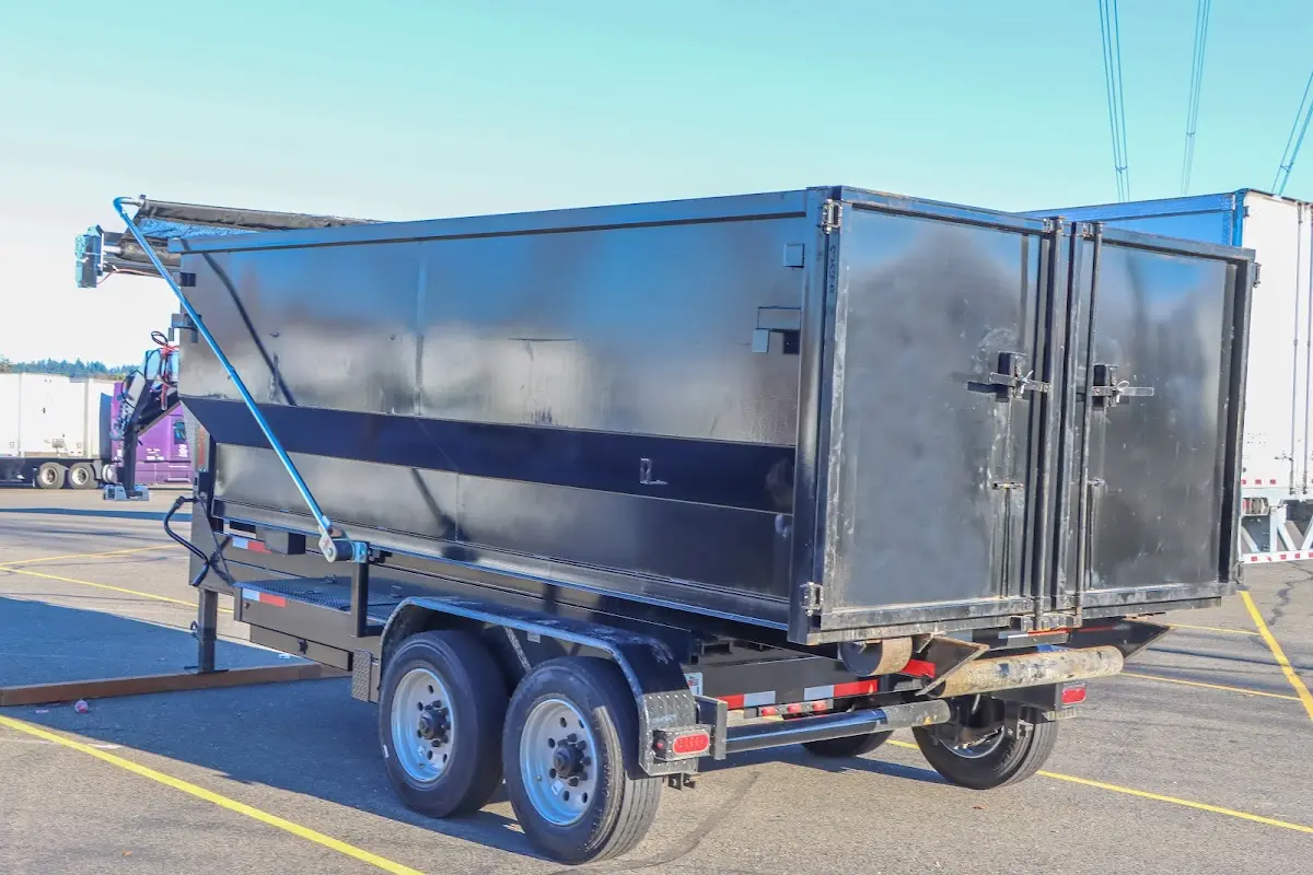 Dumpster Rental services in Arkansas City, KS